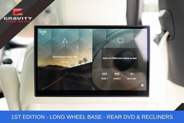 2023 Land Rover Range Rover Long Wheelbase First Edition