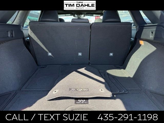 2023 INFINITI Qx50 Sport