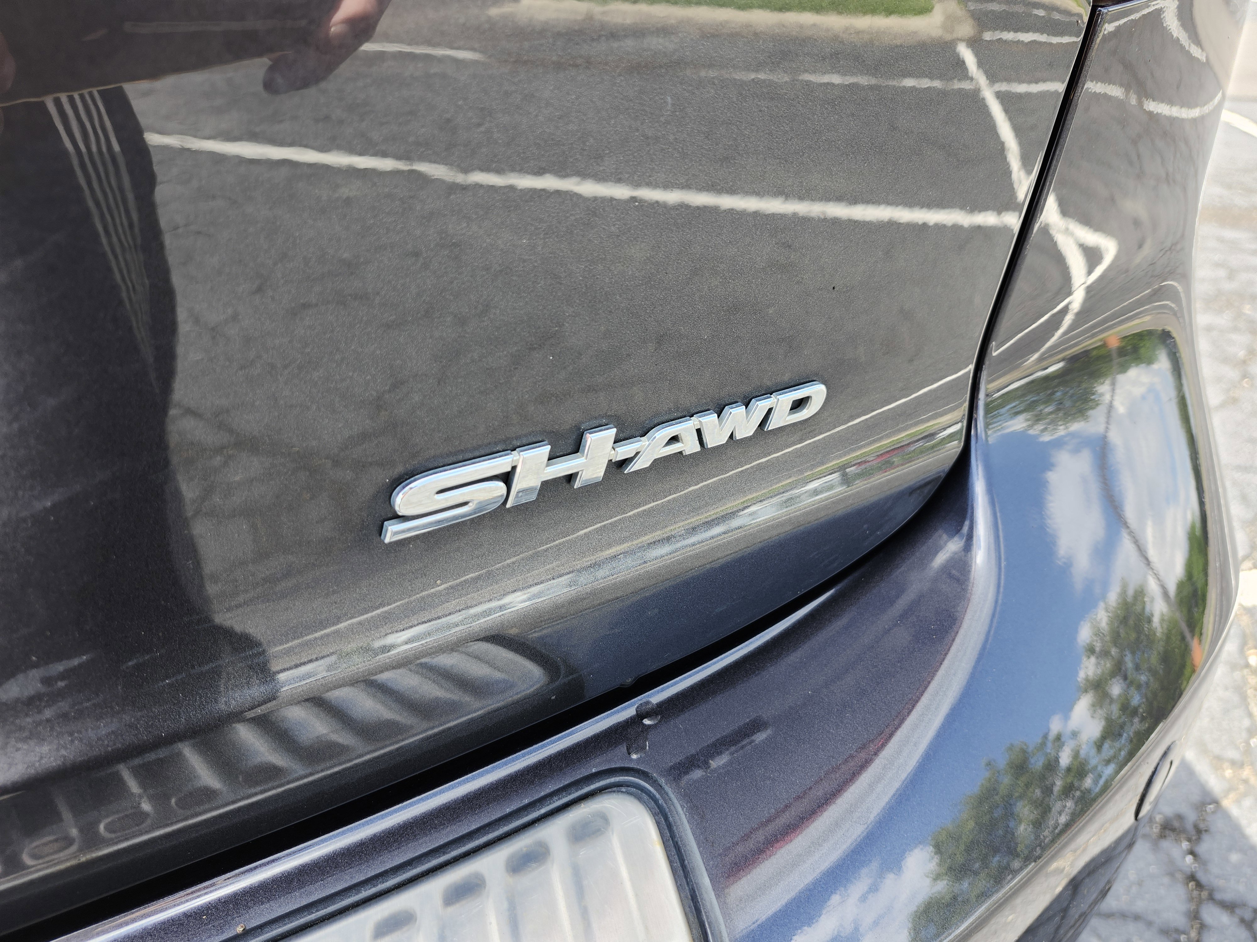 2015 Acura MDX SH-AWD w/ Advance Package