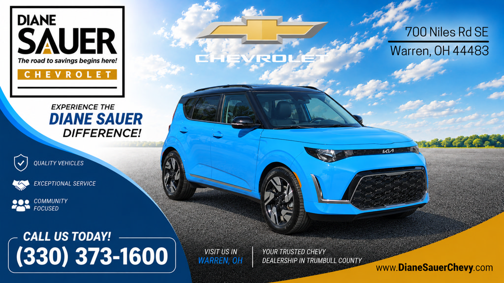 Used 2023 Kia Soul GT-Line