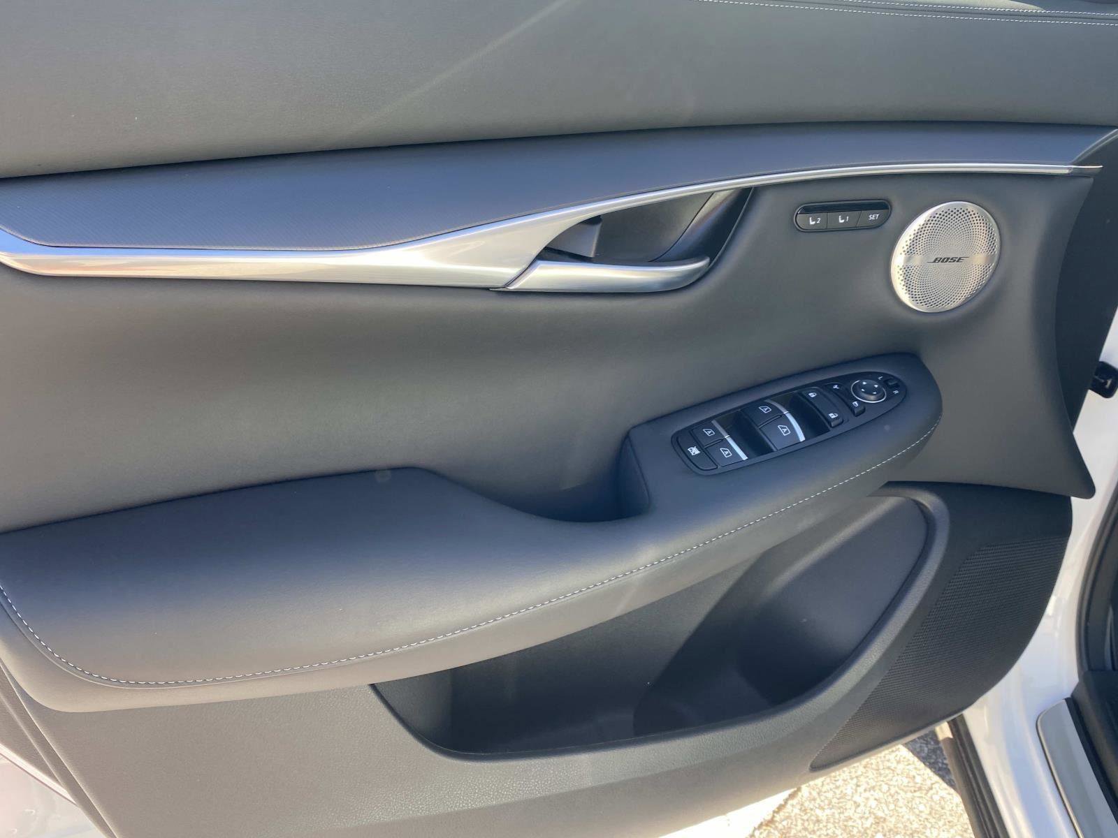 2025 INFINITI Qx50 Luxe