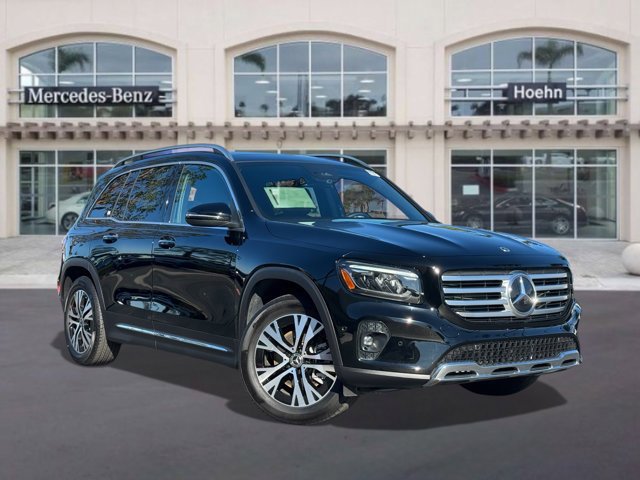 Used 2024 Mercedes-Benz GLB 250 4MATIC