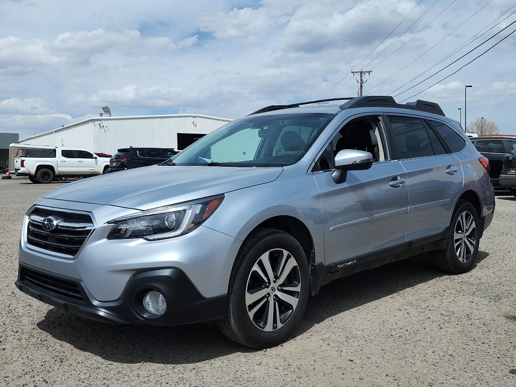 Used 2018 Subaru Outback 2.5i Limited