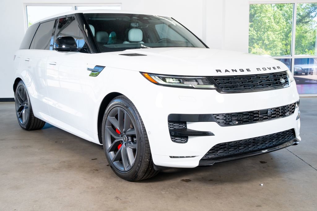 2025 Land Rover Range Rover Sport Dynamic SE