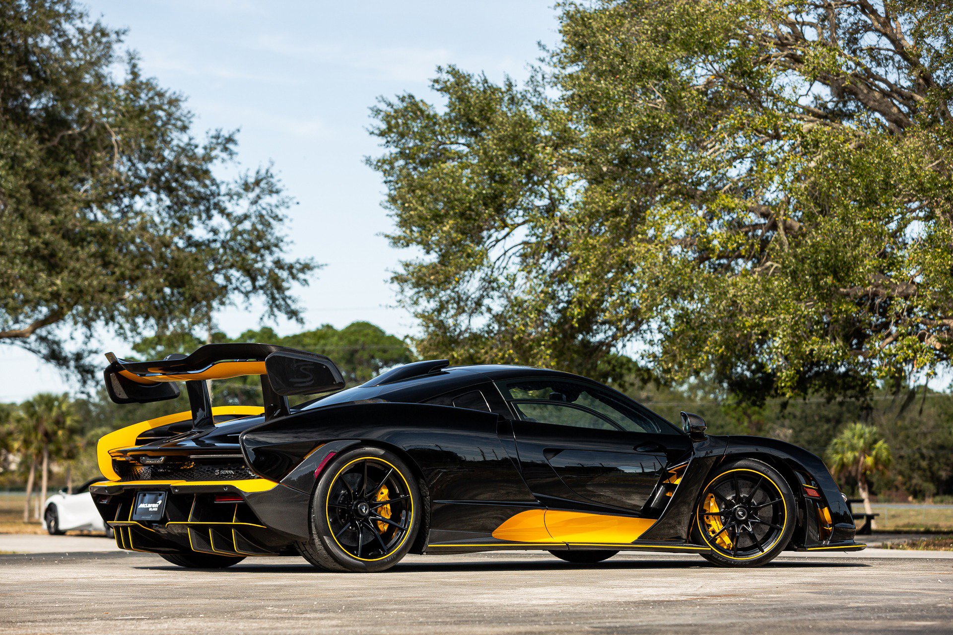 Used 2019 McLaren Senna photo 35