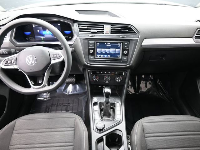 2022 Volkswagen Tiguan S