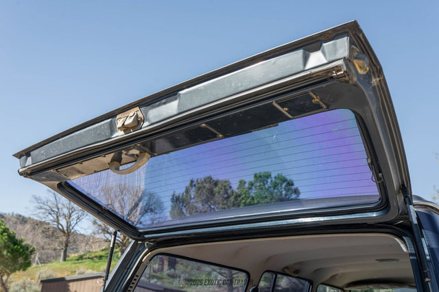 1989 Toyota Land Cruiser