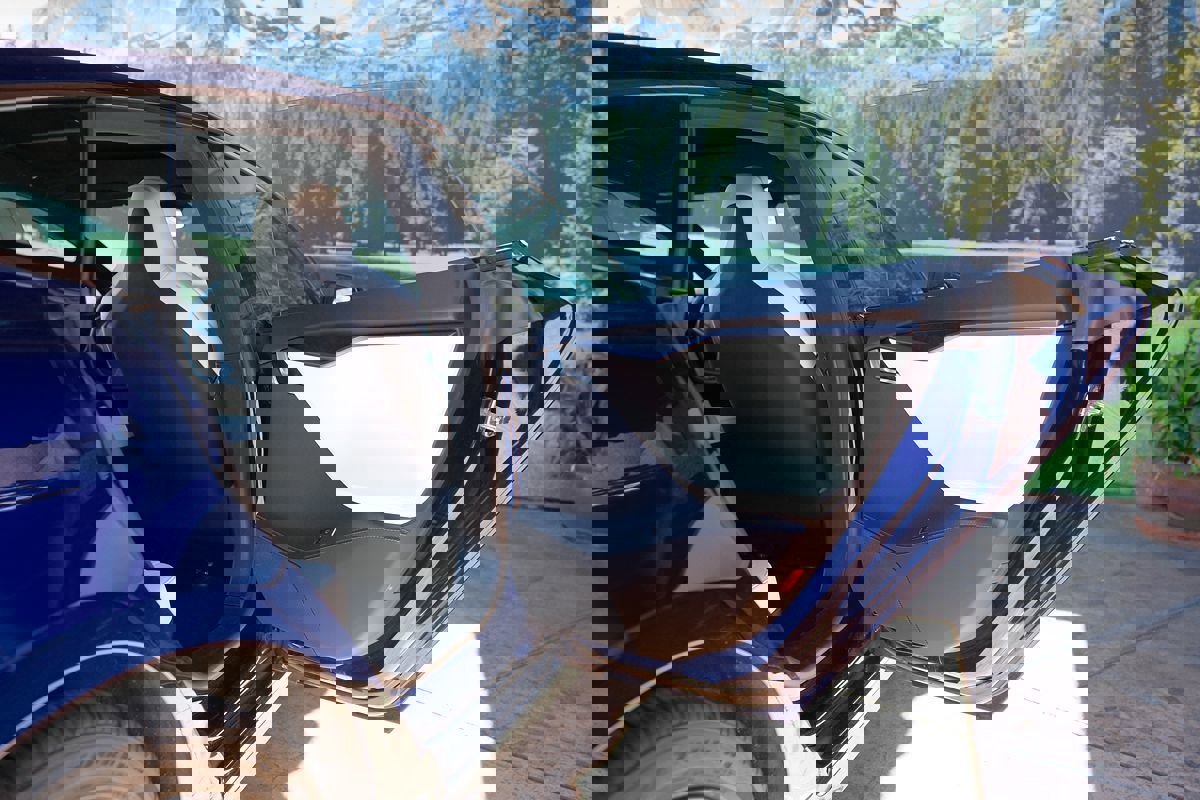 2018 Tesla Model S 75D