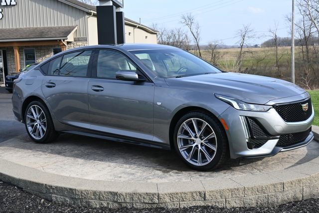 2021 Cadillac CT5 Sport