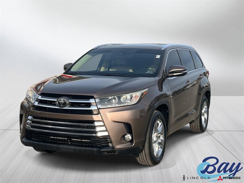 2018 Toyota Highlander Limited