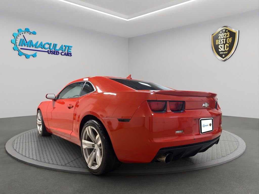 2013 Chevrolet Camaro SS