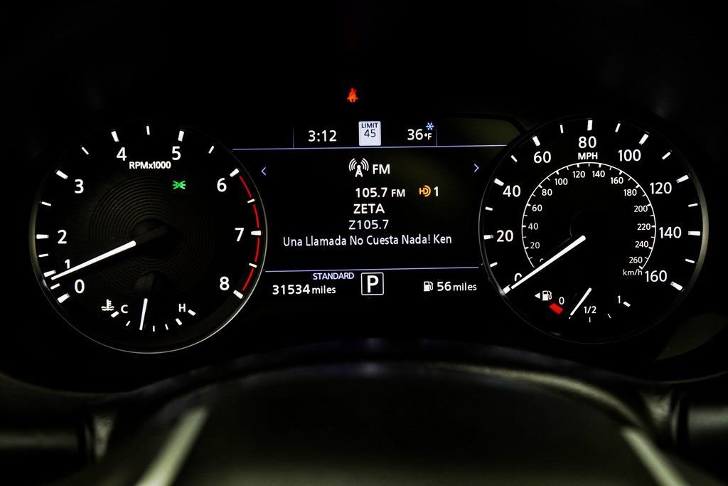 2023 INFINITI Qx50 Sport