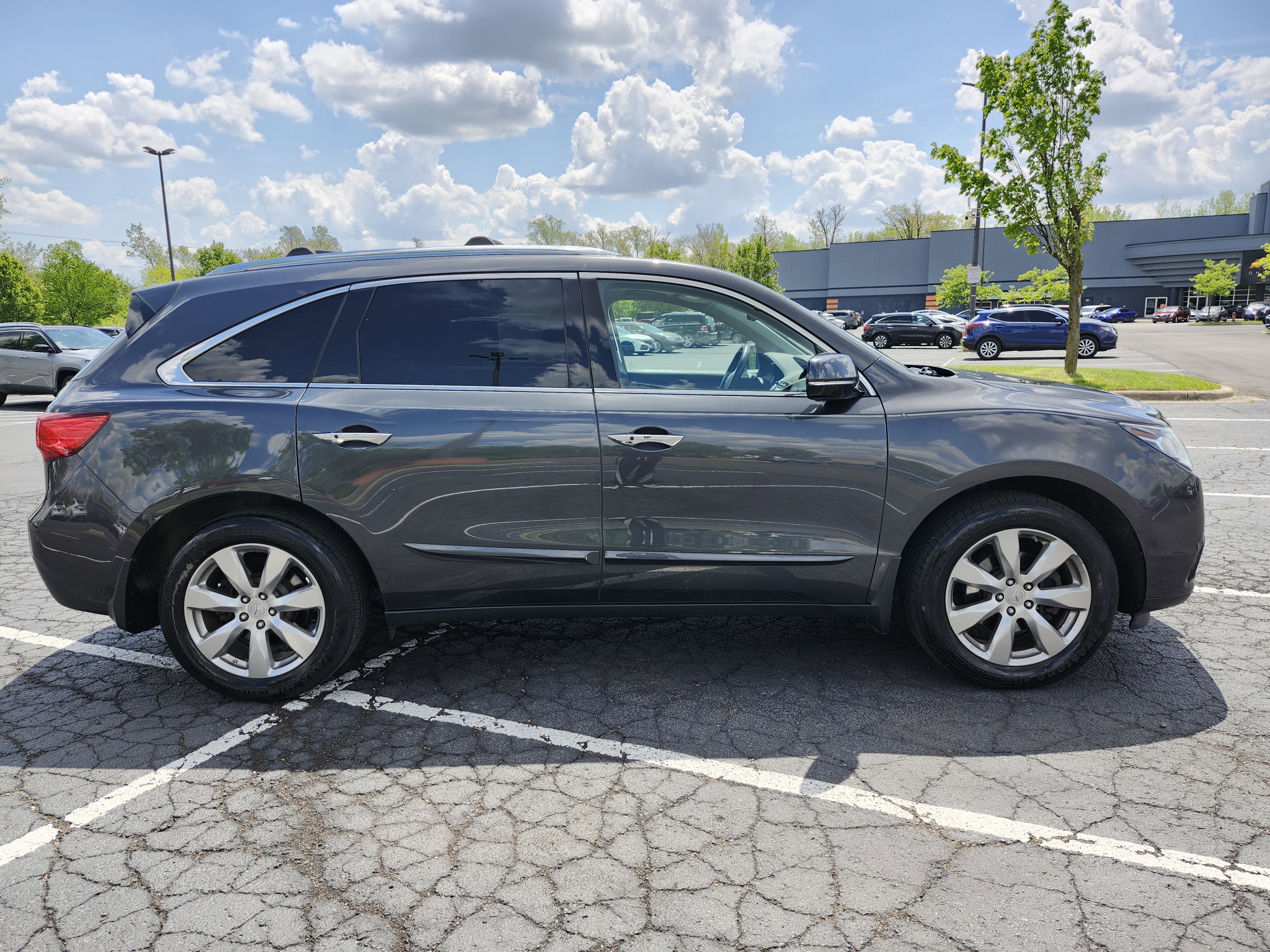 2015 Acura MDX SH-AWD w/ Advance Package