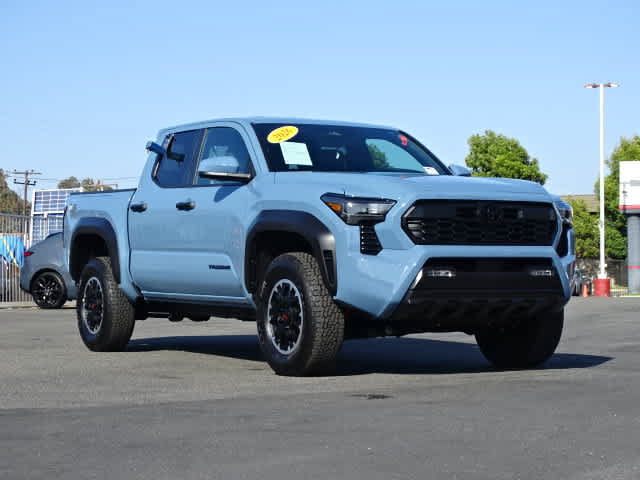Certified 2026 Toyota Tacoma TRD Off-Road
