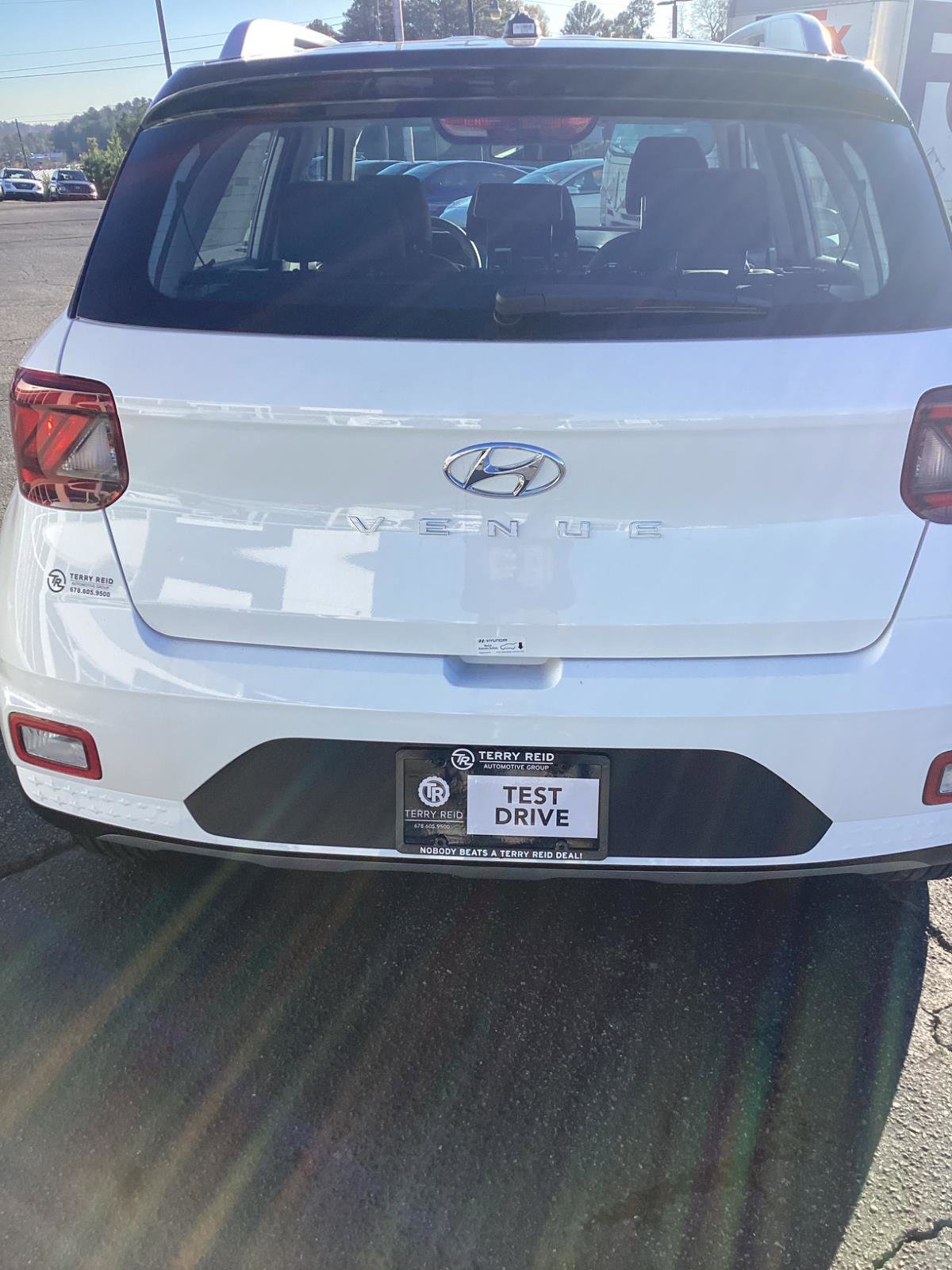 2026 Hyundai Venue SEL