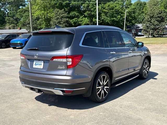2020 Honda Pilot Elite