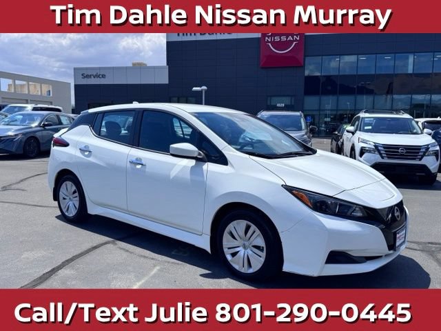 Used 2025 Nissan Leaf S