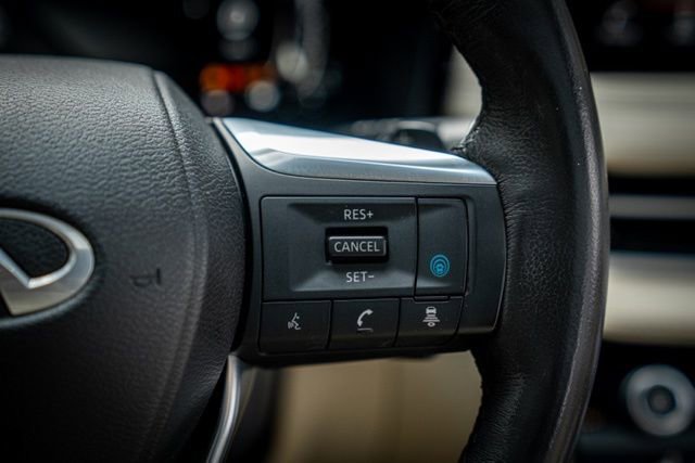 2022 INFINITI Qx60 Luxe