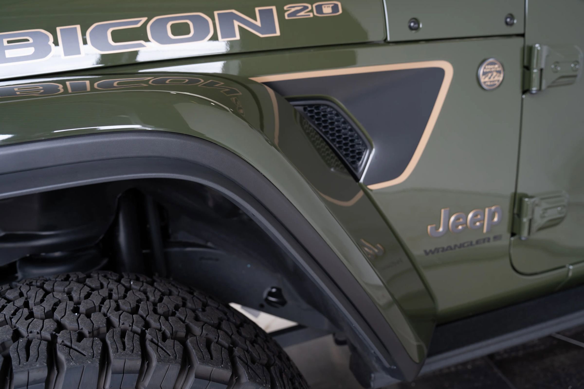 2023 Jeep Wrangler Unlimited Rubicon 392