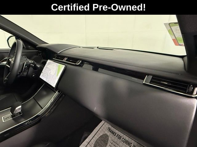 2026 Land Rover Range Rover Velar Dynamic SE