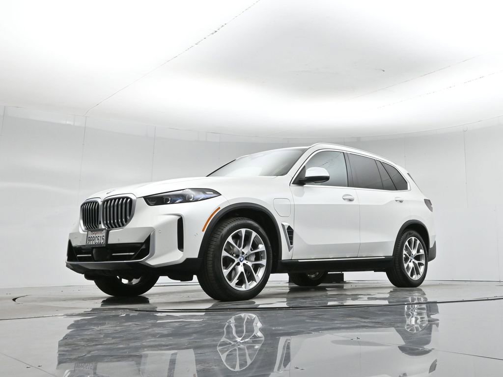 2025 BMW X5 xDrive50e