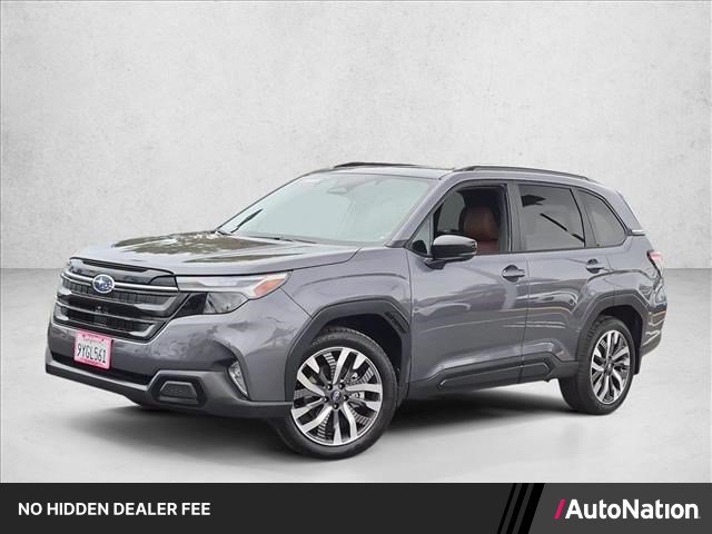Certified 2026 Subaru Forester Touring w/ Touring Package