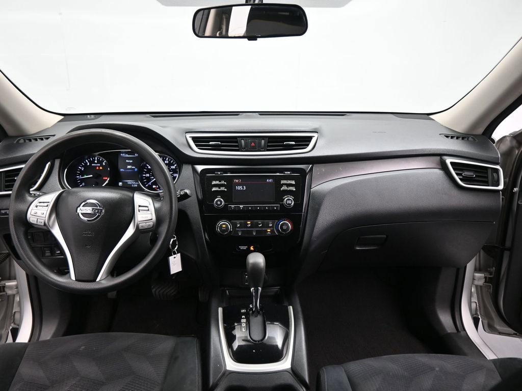 2014 Nissan Rogue S