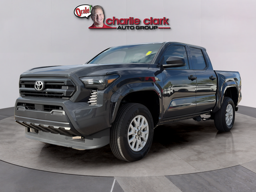 Used 2026 Toyota Tacoma SR