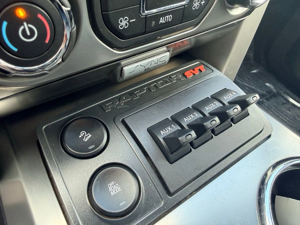 2014 Ford F150 Raptor