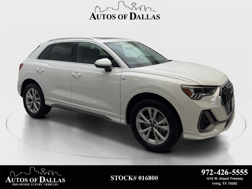Used 2025 Audi Q3 2.0T Premium