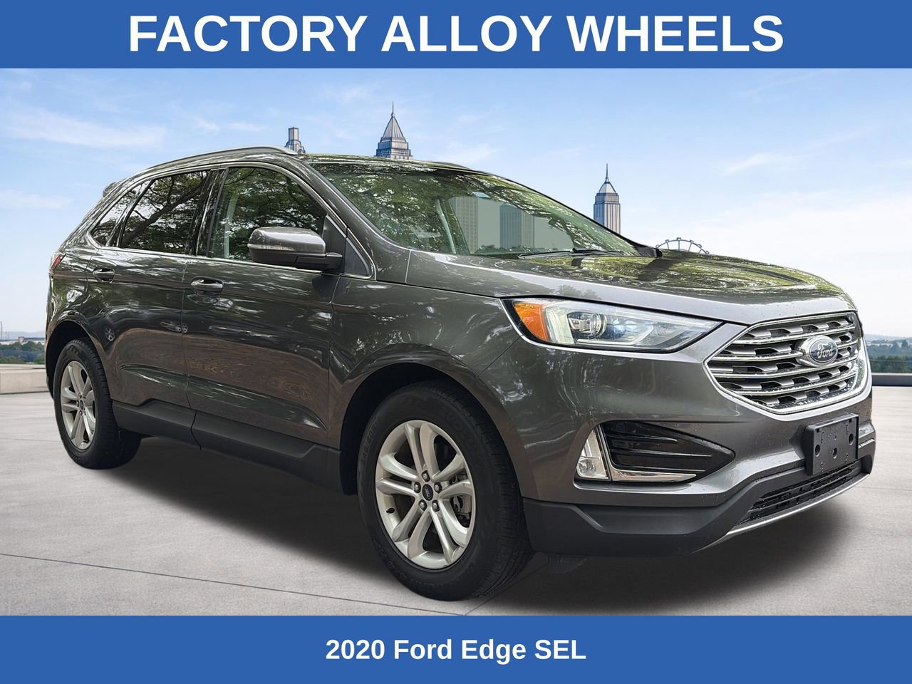 2020 Ford Edge SEL