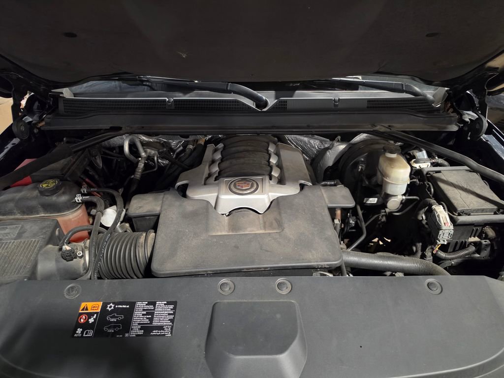 2015 Cadillac Escalade Luxury