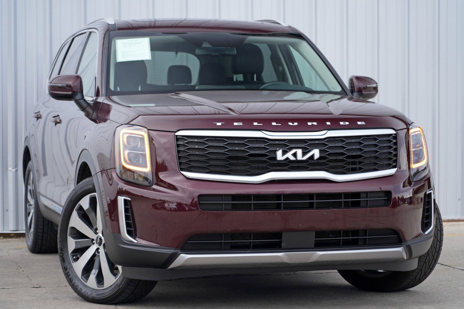 2022 Kia Telluride EX