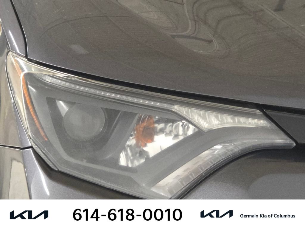 2018 Toyota Rav4 Adventure