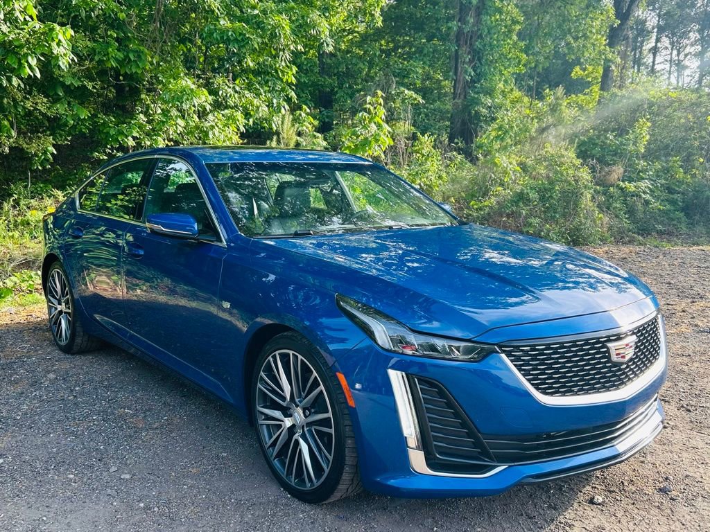 2020 Cadillac CT5 Luxury