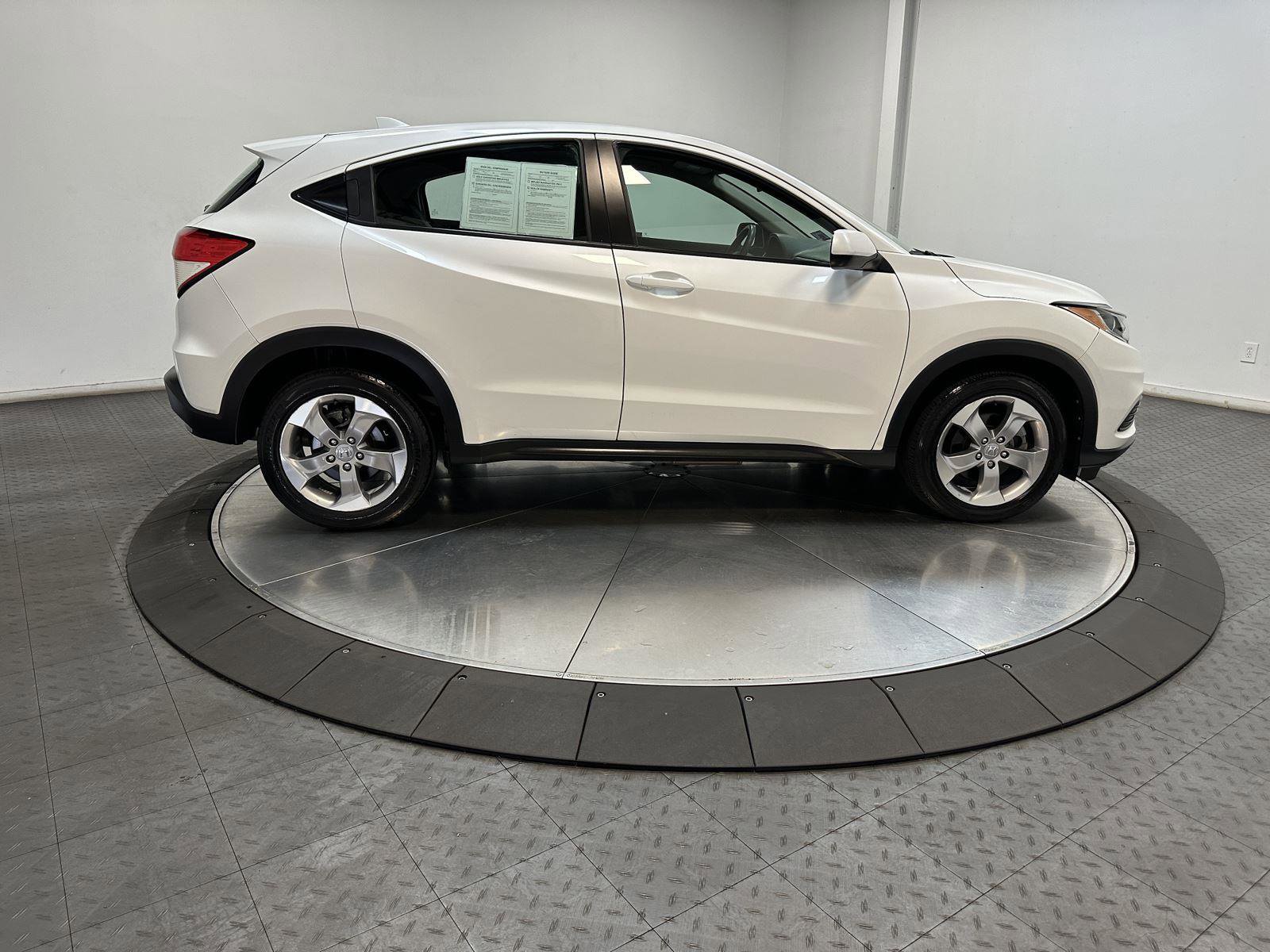 2021 Honda HR-V LX