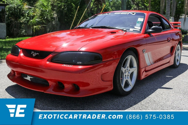 Used 1996 Ford Mustang GT