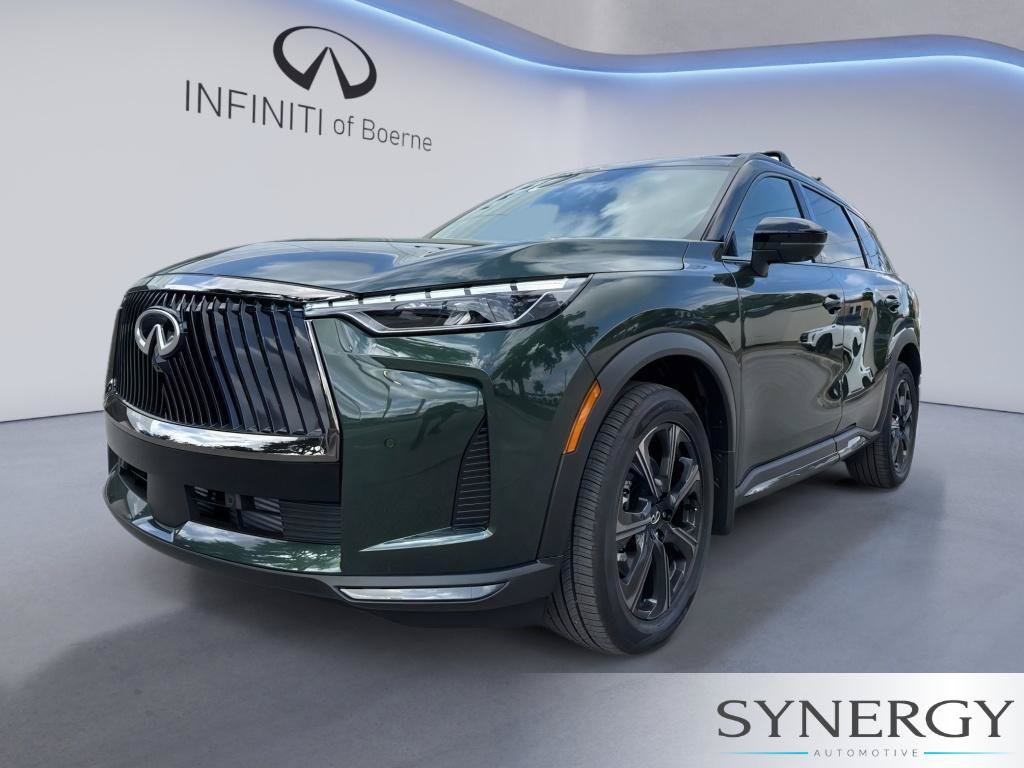 Used 2026 INFINITI QX60 Autograph w/ Dark Cargo Package