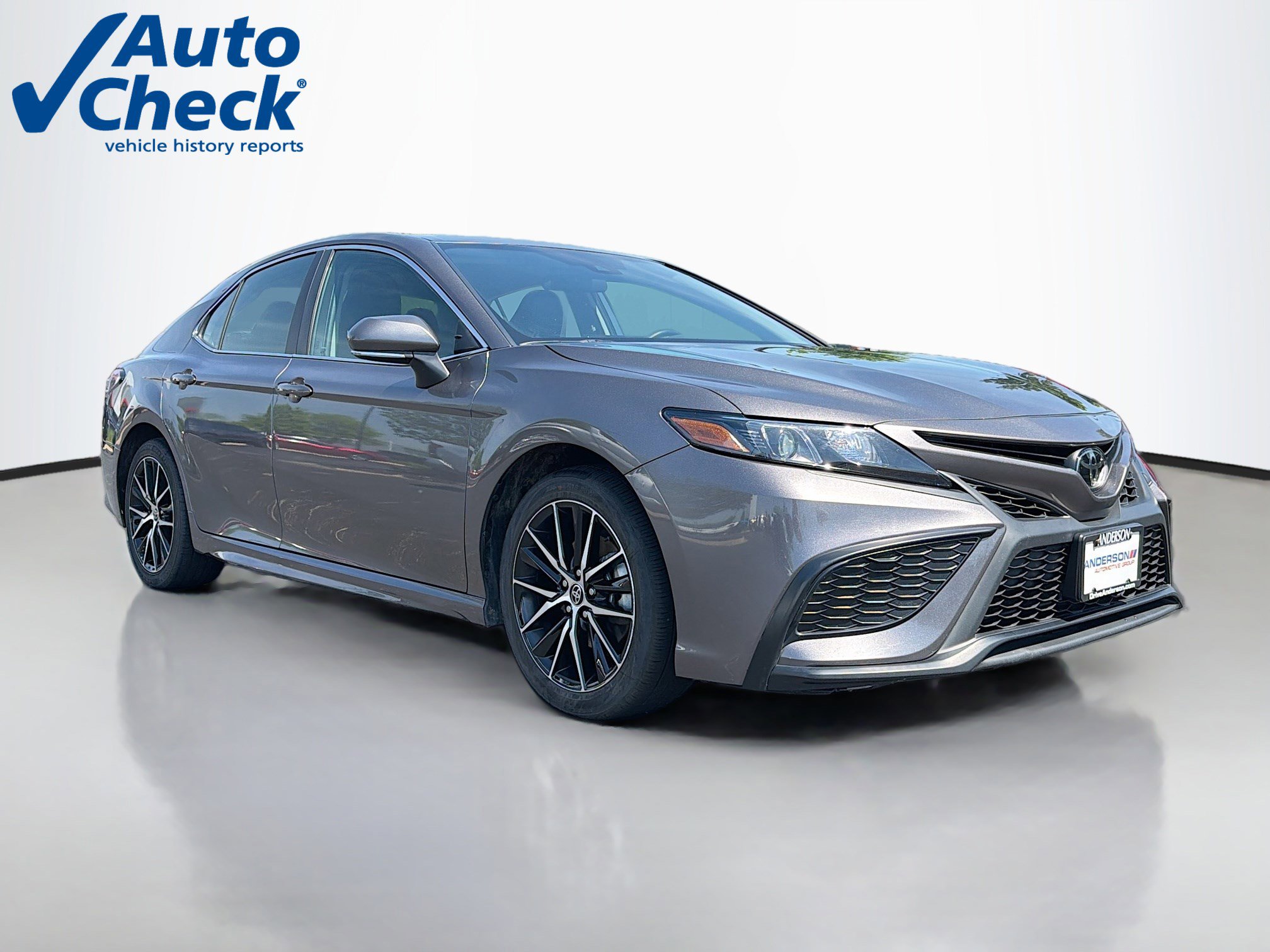 Used 2024 Toyota Camry LE