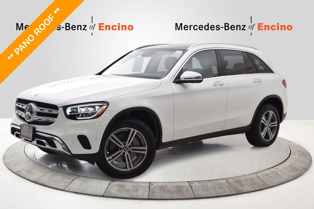 Used 2022 Mercedes-Benz GLC 300