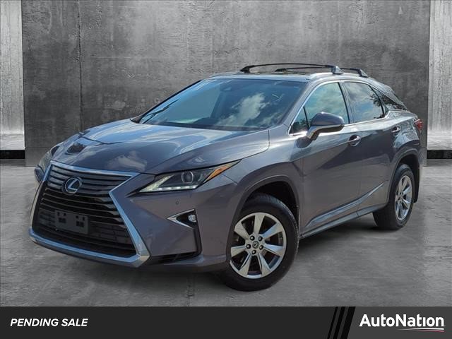 2018 Lexus RX 350 AWD