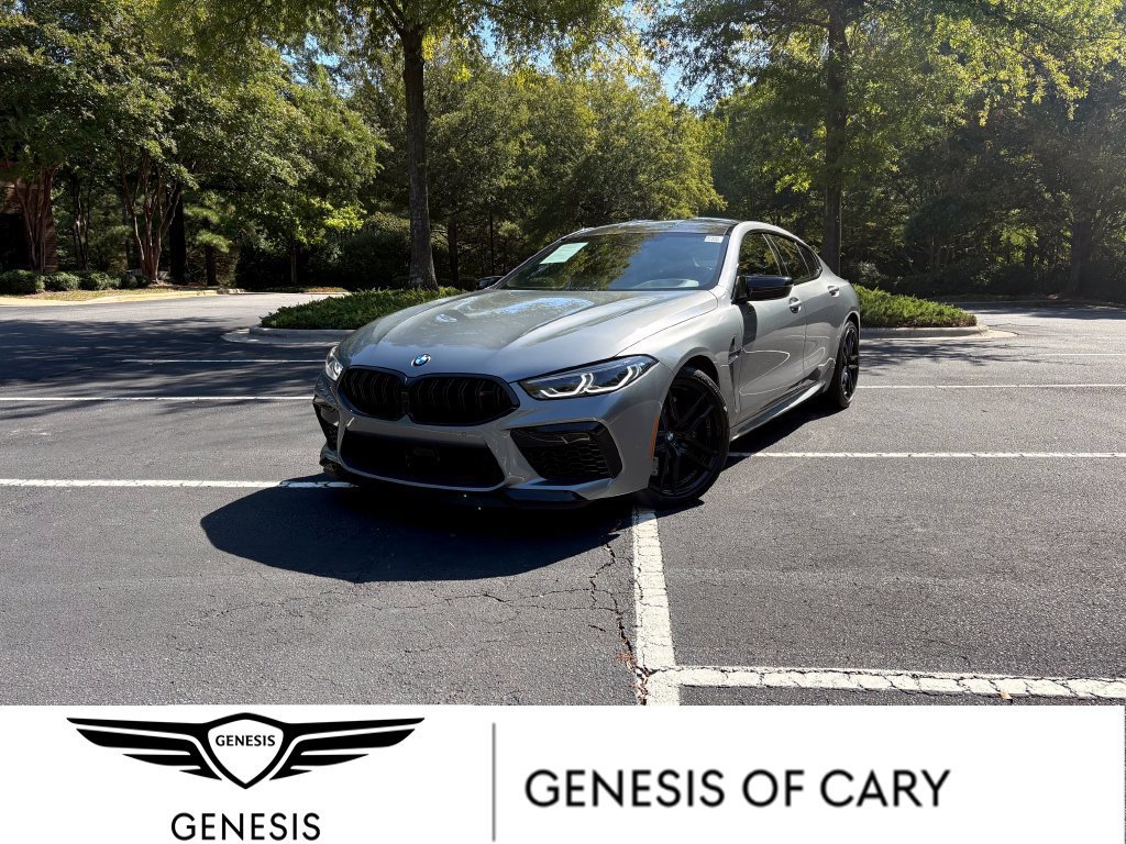 Used 2025 BMW M8 Competition