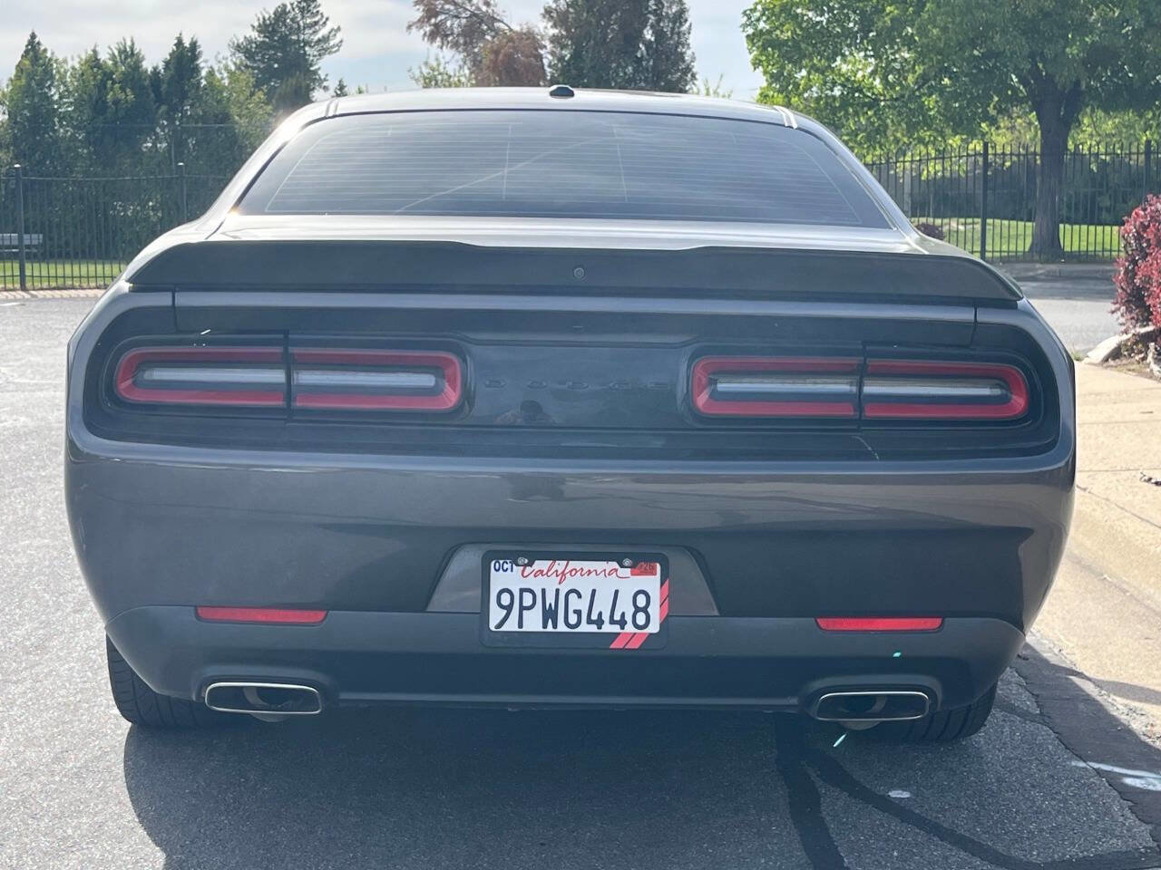 2022 Dodge Challenger SXT