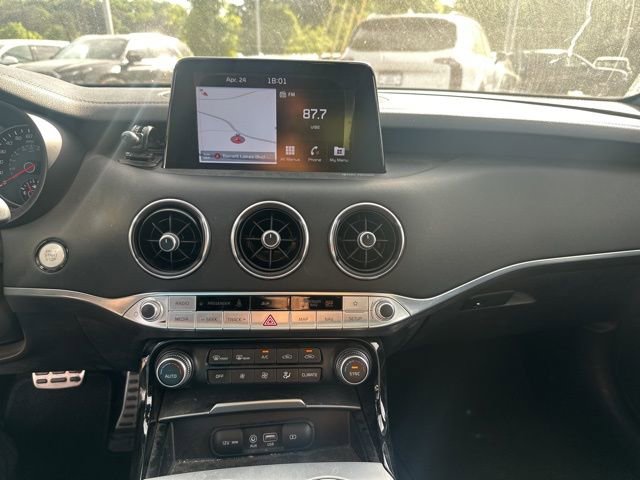 2018 Kia Stinger GT2