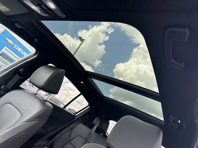 2022 Kia Sportage Nightfall Edition