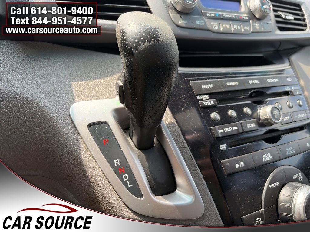 2011 Honda Odyssey EX-L