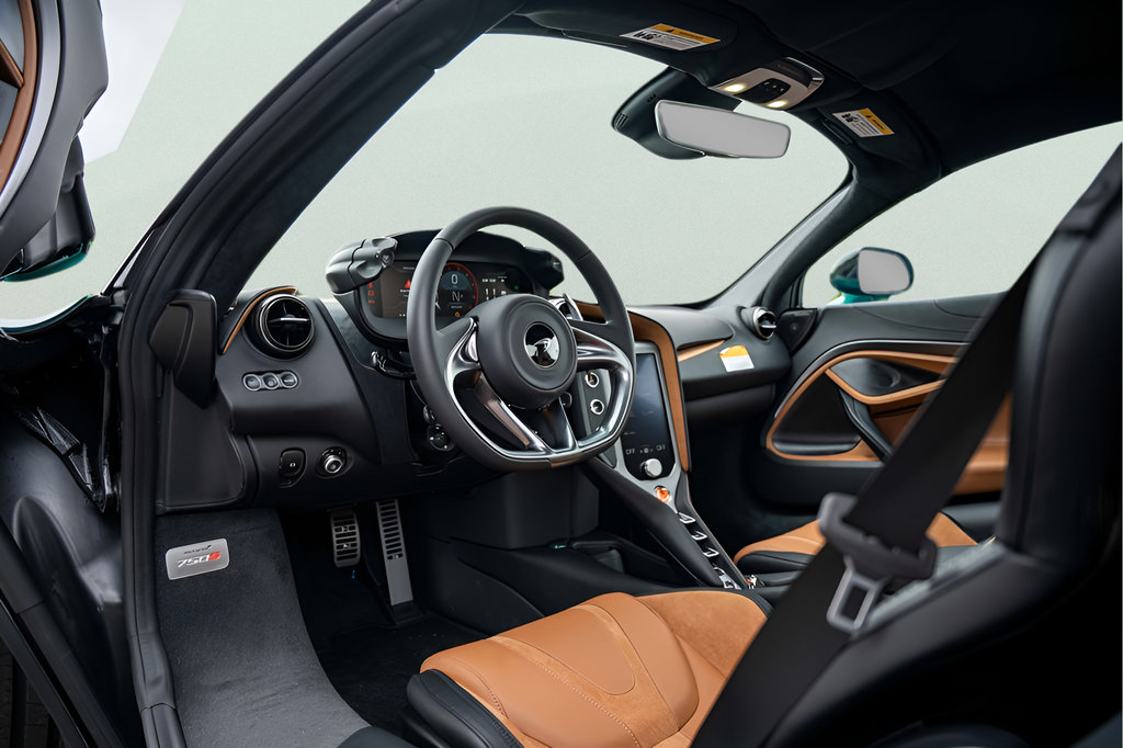 New 2027 McLaren 750S Spider photo 37