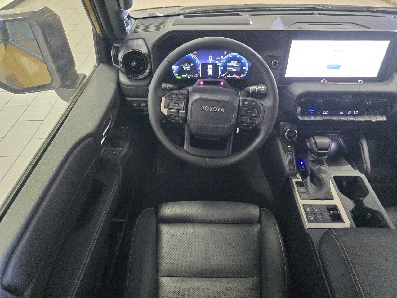 2026 Toyota Land Cruiser