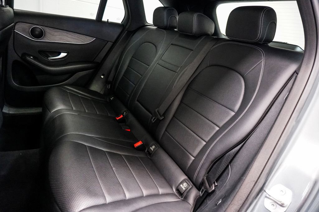 2018 Mercedes-Benz GLC 300 4MATIC