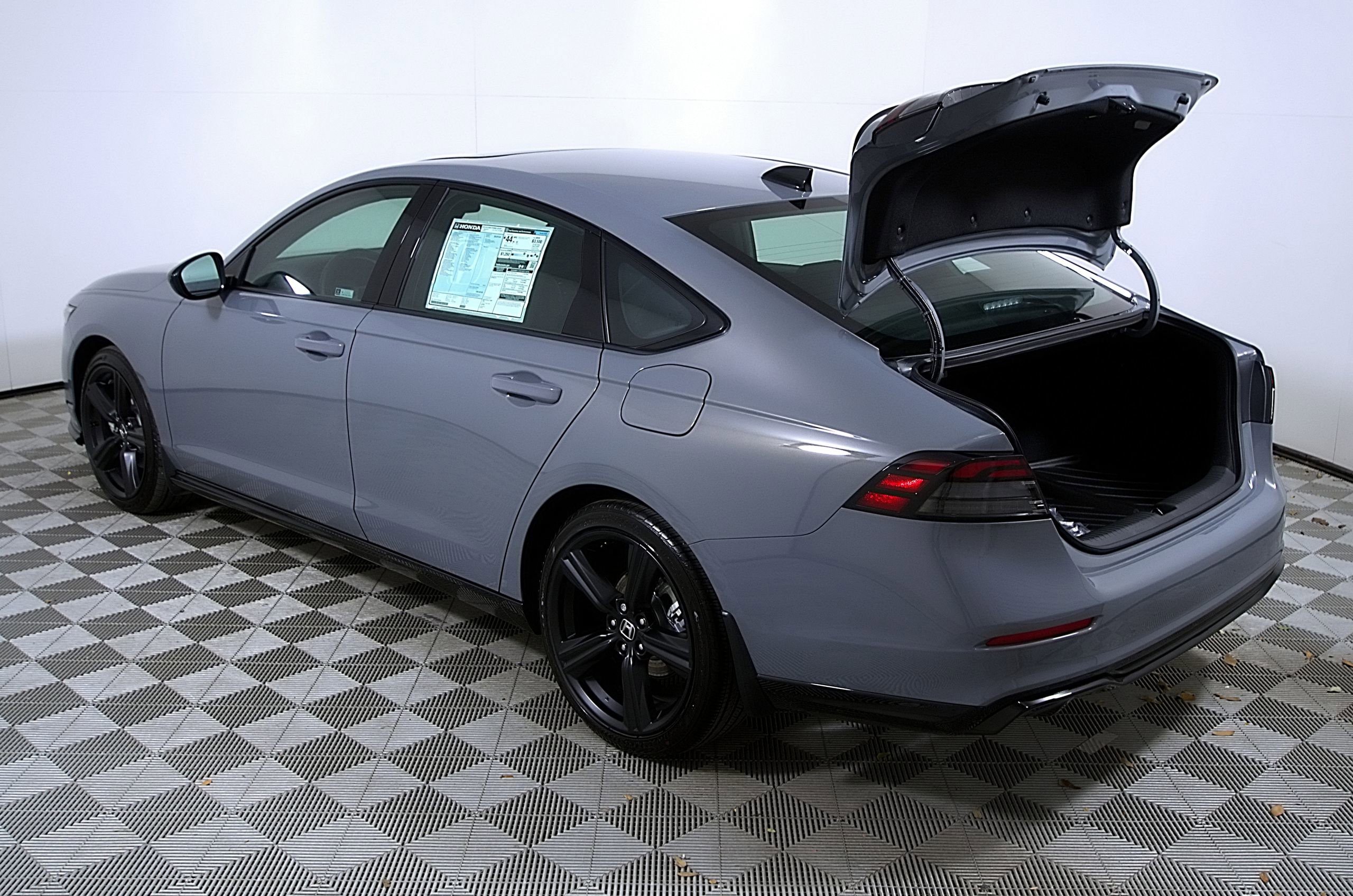 2024 Honda Accord Sport